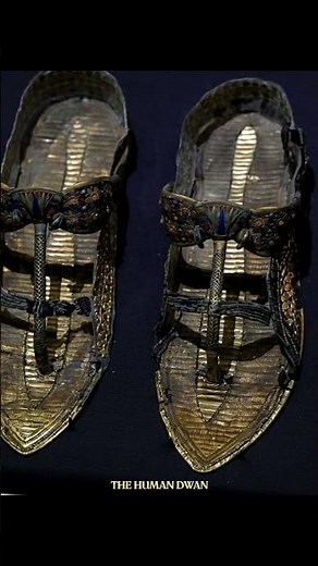 Inside the Grand Egyptian museum 😳