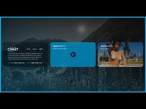 [FiveM] high-loading - An advanced, awesome looking loading screen