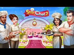 Star Chef 2 - Gameplay (iOS, Android)