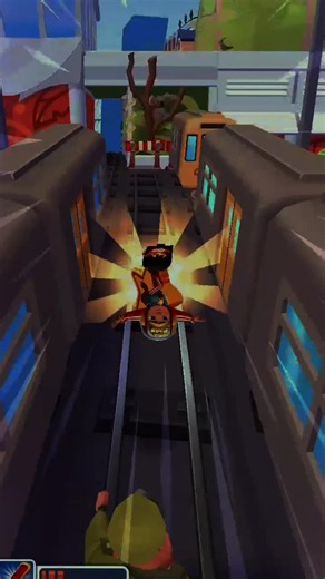 Subway Surf tips and tricks for high scores