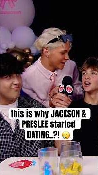 this is why JACKSON & PRESLEE started DATING..?! 🥲 #jacksonharvey #presleefaith #brooksharvey