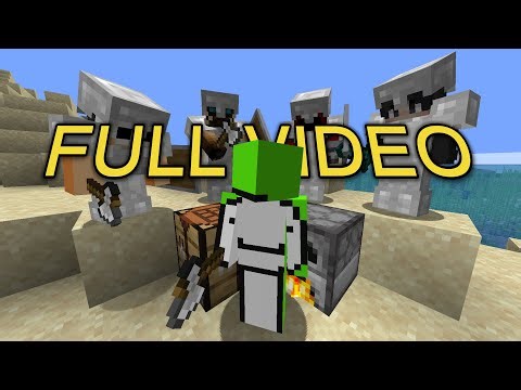 Minecraft Manhunt UNEDITED 4 Hunters REVIVAL