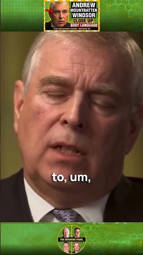 😱 The Answer That ENDED "Prince" Andrew!