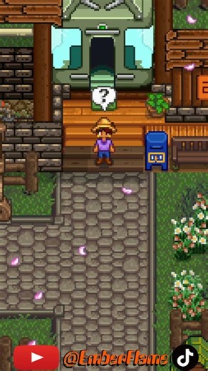 Is that Junimo a ninja???