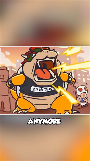 Bowser’s Revenge on Donkey Kong