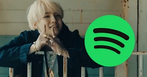 BTS Suga's "Agust D" Is Finally On Music Streaming Platforms After 7 Years