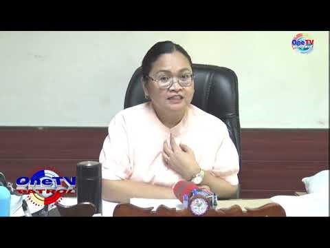 FIRST ASENSO AGRICULTURE SUMMIT, GIDAYEG NI TUDELA MAYOR ESTELA ESTAÑO