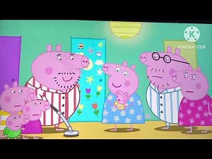Peppa Pig the noisy night