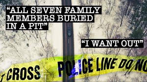 The Most Disturbing Christmas Crimes While the holidays are for most a time for giving, for some Christmas is a time for something far more sinister... | BuzzFeed Unsolved