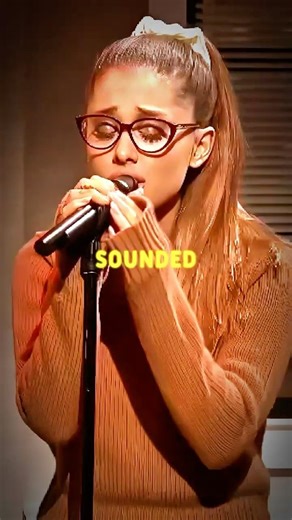 Ariana Grande (Shakira Version) 😂