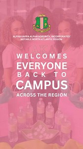 12K views · 340 reactions | Welcome back to campus season, sisters!...