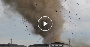 Tornado Tears Through Homes in Indiana