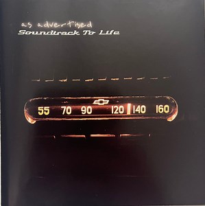 As Advertised - Soundtrack To Life