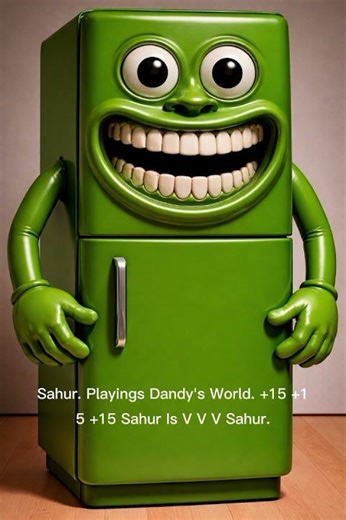 +14 +14 +14 Sahur & +15 +15 +15 Sahur ##alphabetsahur #Numbers