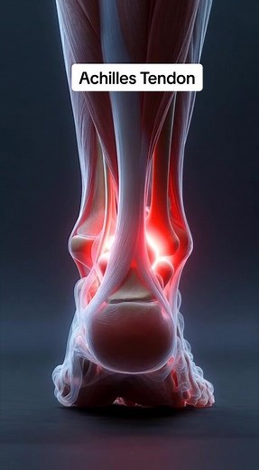 Understanding Achilles Tendon Pain: Causes and Solutions