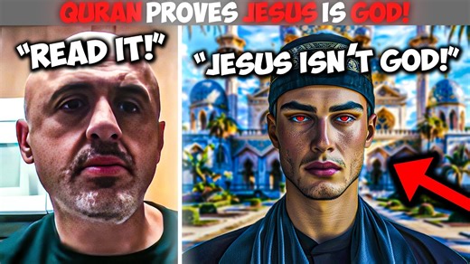 11K views · 352 reactions | SINCERE Muslim CHLLENGES Christian On JESUS... And GETS SHOCKED ｜ Sam Shamoun Debate | Sam Shamoun Debates | Facebook