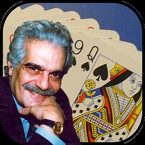 Omar Sharif Bridge 5 , Rubber, Chicago and Tournament Bridge card game.