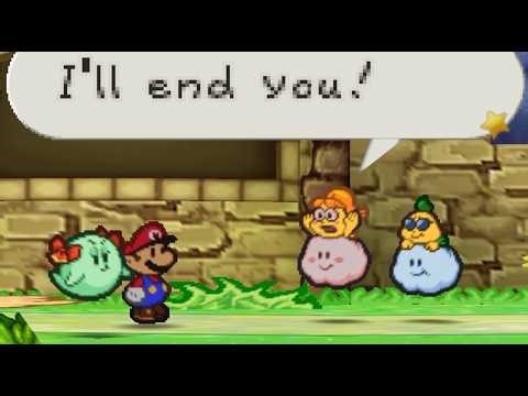Complete in Box Plays - Paper Mario (Master Quest Jr. Mod) - Part 15