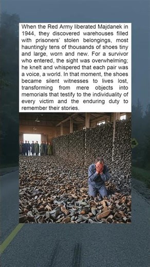 A Warehouse of Voices, One Man Listening