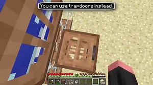 ✔ Minecraft: How to make a Turtle House