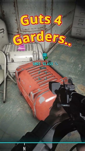 HELLBILLY havin fun #gaming #survival #fallout #fallout4 #rpg #shorts #shortsfeed