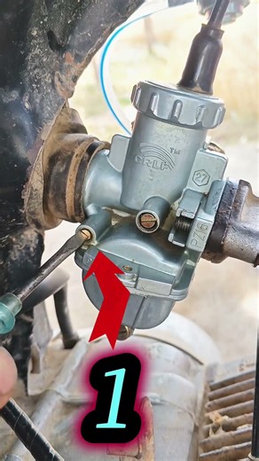 ⚙️ Carburetor Tuning Complete Guide 2026 | Perfect Adjustment + Best Fuel Mileage Trick 🔧