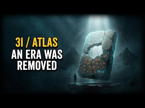 3I/ATLAS Revealed a Pattern Ancient Civilizations Already Knew | History For sleep