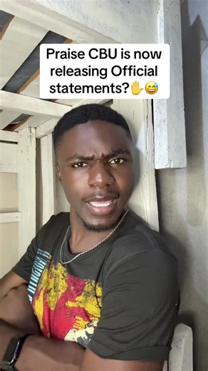 Praise CBU Official Statements Now Available