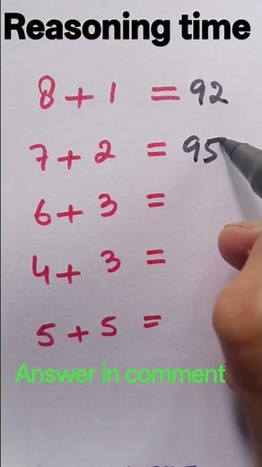 Can You Solve This Puzzle? | G N maths Only Sharp Minds Can Find the Answer!|G N maths #share #like