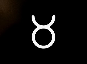 Taurus Zodiac Symbol Sticker - Glossy Vinylsticker (waterproof) Bumper Decals Windowsticker - Etsy Canada