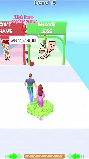 Navigate Obstacles in a Fun Virtual Game Adventure