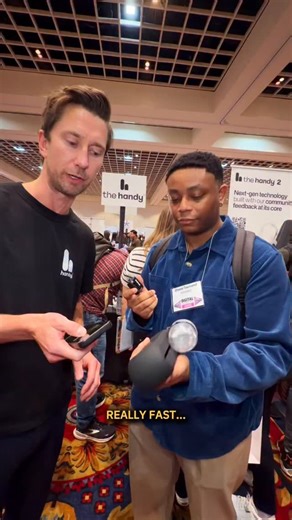 The “Handy 2” Turbo Stoker may have more torque than a Ford F-150; however, don’t expect a hands-on review anytime soon. #CES2026 | Mashable