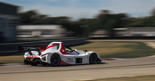 M1 Concourse and Team Stradale launch the M1 Radical Driving Academy | RACER