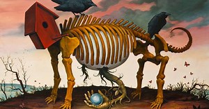 Five Incredible Artists of the Lowbrow Art Movement