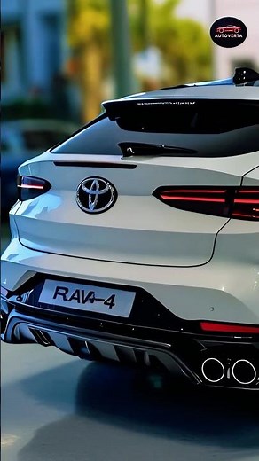 2025 Toyota RAV4 Performance! #toyota #toyotarav4 #shorts