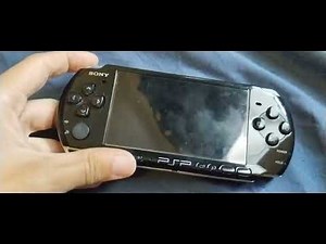 Memory Stick Stuck Inside PSP