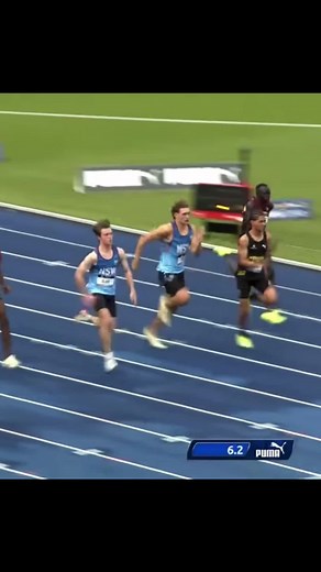 Aussie track and field on TikTok