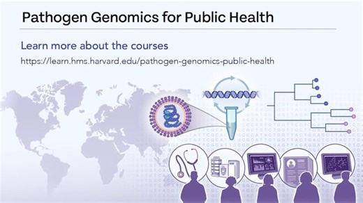Trailer: Pathogen Genomics for Public Health series | CDC Fellowships and Training Opportunities