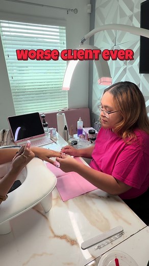 Worst Nail Client Story: When a Client Refused to Pay