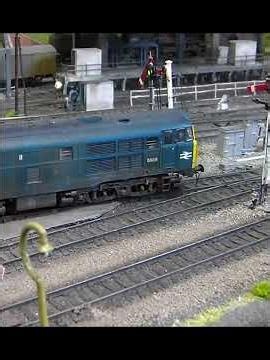 Western Region Class 31, D5536