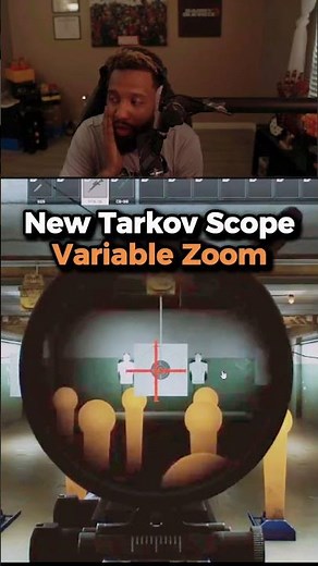 Tarkov’s NEW Variable Zoom Scope Mechanic