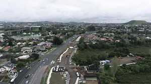 Construction on Stage 1 of AMETI Eastern Busway is full steam ahead and on schedule for completion by 2021. Check out this update from the team. | Auckland Transport