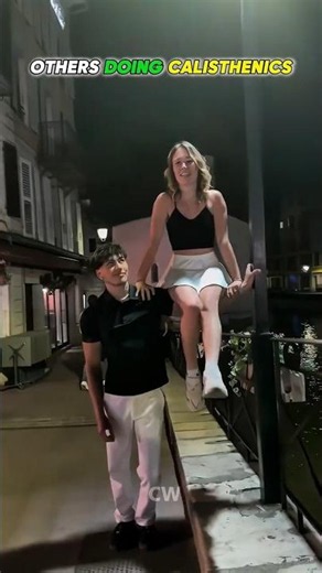 Normal Calisthenics Vs Last One
