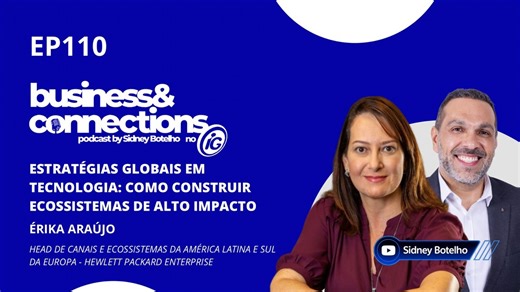 Como as empresas crescem com ecossistemas tech?