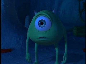 Monsters, Inc. (2001-2002) DVD (THX Tex 2: Moo Can) part 25