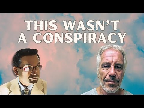 A Psychiatrist Reads the Epstein Files: What Actually Went Wrong