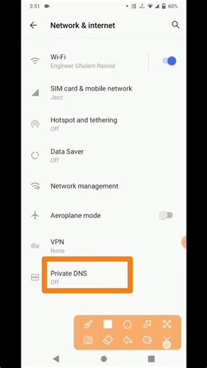 How to stop mobile ads #shorts