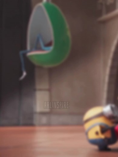 Scarlet Overkill - The Villainous Duo in Minions