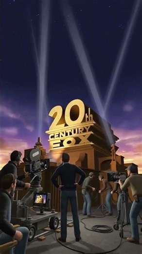 20th Century Fox 1994 Logo Behind The Scenes