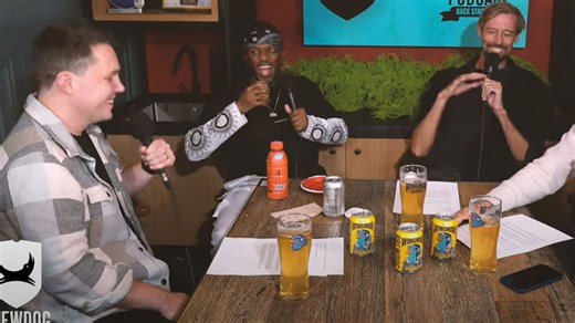 KSI invites ex-Chelsea star to fight as Crouch reveals he's 'always training'